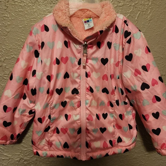 Pink Jacket - Picture 1 of 3